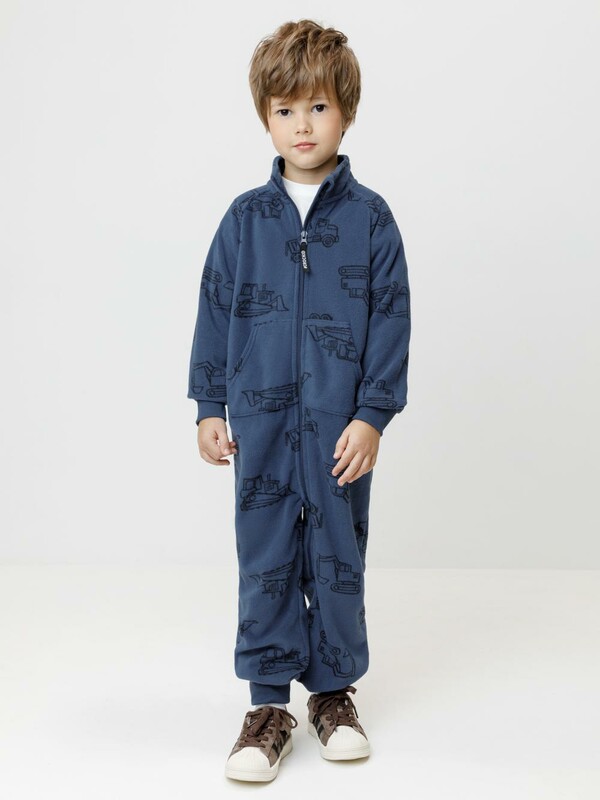 комбинезон дет